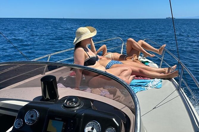 Palermo: Shared Boat Tour with Aperitif and snorkelling - Vergine Maria and the first swim