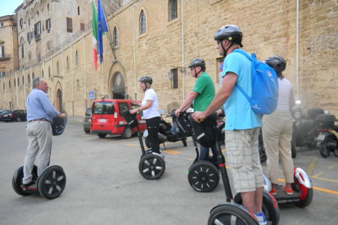 Palermo Shore Excursion: City Segway Tour - What three hours really gives you