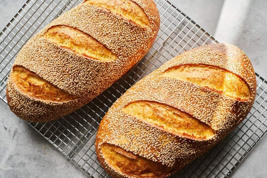 Palermo: Sicilian Bread Masterclass - Working through Palermitano, Monreale, and brioscine