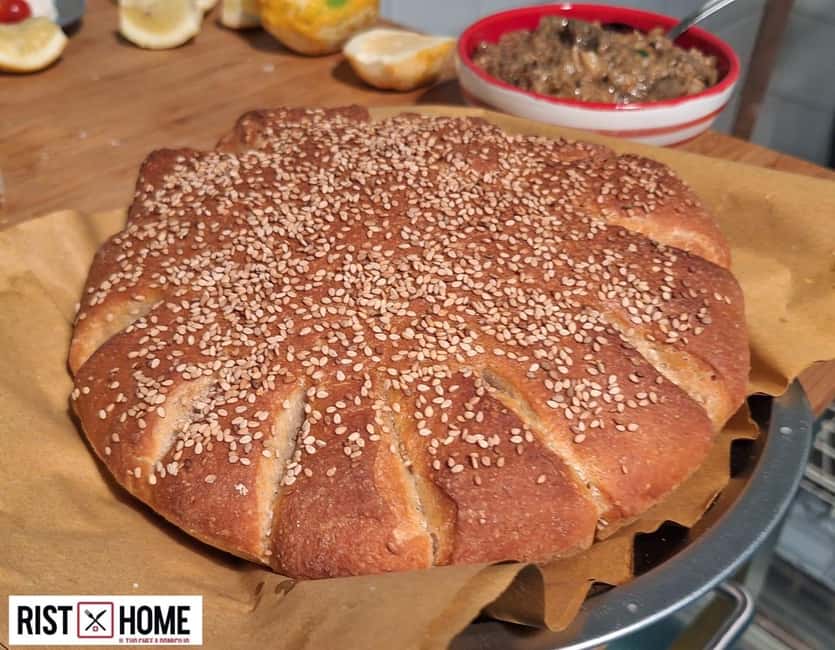 Palermo: Sicilian Bread Masterclass - Languages, access, and useful planning details