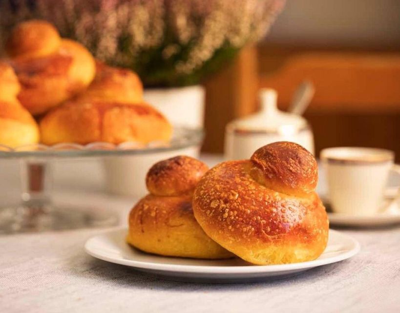 Palermo: Sicilian Bread Masterclass - How this compares with other Palermo cooking classes