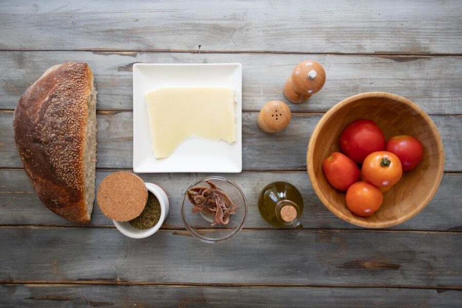 Palermo: Sicilian Bread Masterclass - Meeting Chef Giacomo and getting started