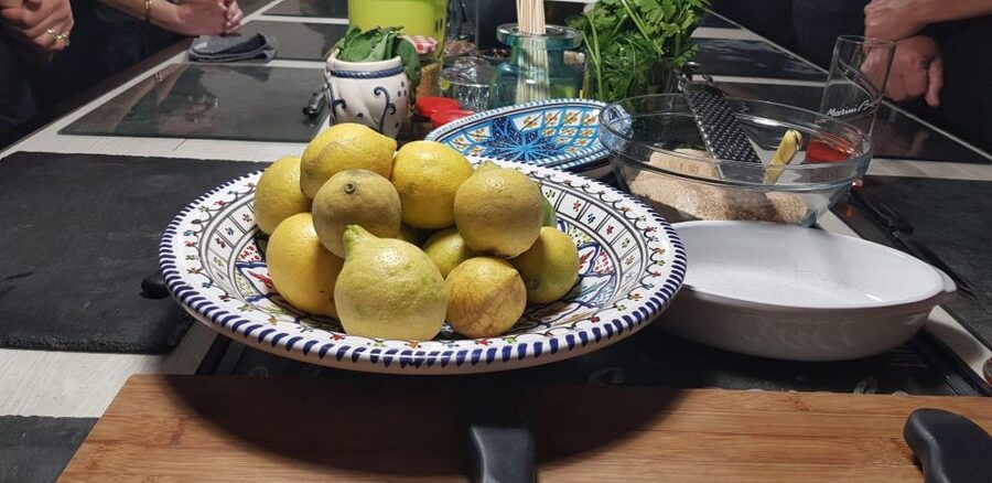 Palermo: Sicilian Cuisine Social Cooking Class & Dinner - My call: book it for the table, not just the recipe