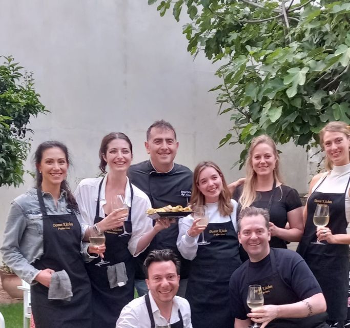 Palermo: Sicilian Cuisine Social Cooking Class & Dinner - Sicilian flavors shaped by many cultures