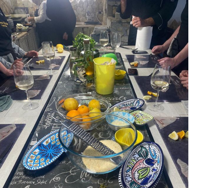 Palermo: Sicilian Cuisine Social Cooking Class & Dinner - Who will enjoy this class most