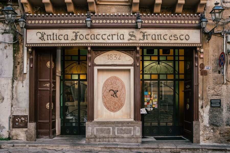 Palermo Sicilian Street Food Tour: Small Group with a Local - How much food and drink you should expect