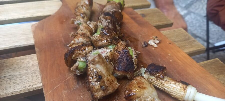 Palermo Sicilian Street Food Tour: Small Group with a Local - Pani ca meusa, a bold choice for adventurous eaters