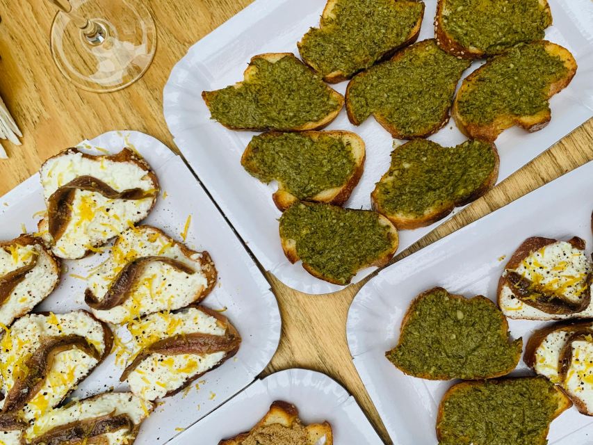 Palermo: Small Group Night Street Food Tour - The boldest bite: Palermo’s spleen sandwich
