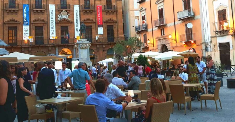 Palermo storie e segreti: tour tra arte misteri e leggende - Key points to know before booking
