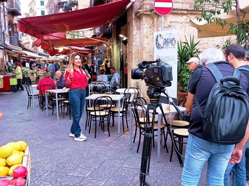 Palermo storie e segreti: tour tra arte misteri e leggende - Palermo told through secrets, saints, and street corners