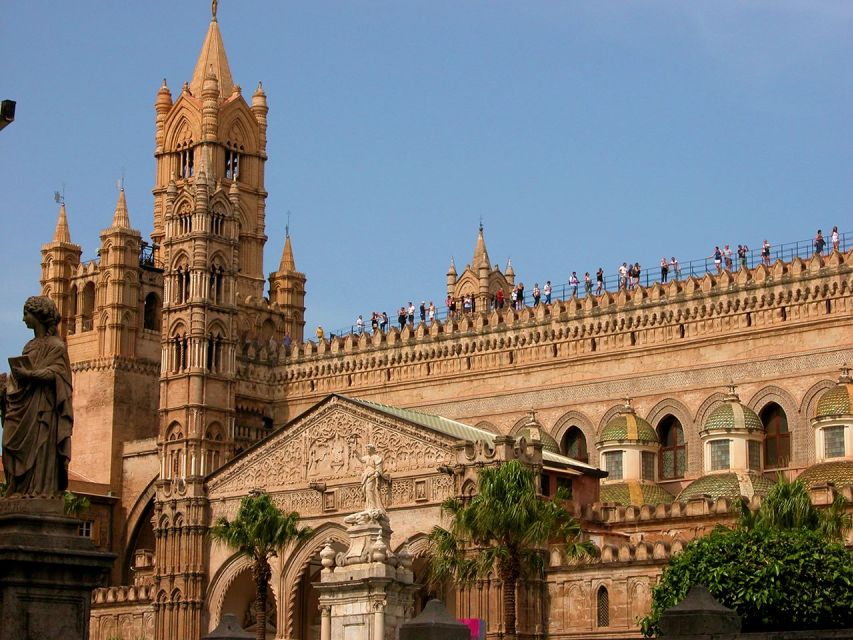 Palermo storie e segreti: tour tra arte misteri e leggende - What the guides add to the walk