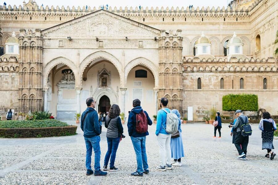 Palermo: Street Food and History Walking Tour - Why the food and history pairing works in Palermo