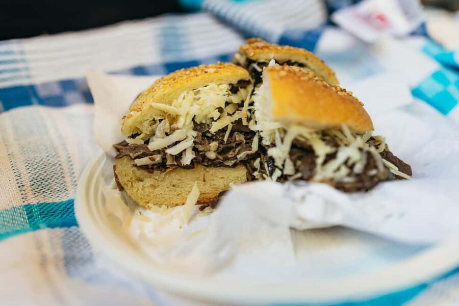Palermo: Street Food and History Walking Tour - Who should book this Palermo walk?