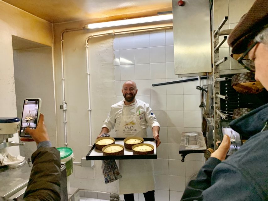 Palermo: Street Food and Local Market Tasting Tour - Why Palermo’s street food is the real introduction