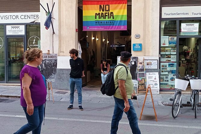 Palermo Street Food tour: art, history and ancient markets - Teatro Massimo and the city’s opera tradition