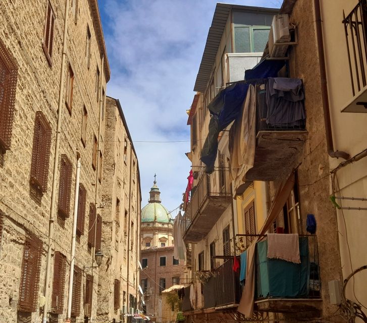 Palermo: Street Food Tour in Ballarò and Vucciria Markets - Starting at Palermo Cathedral at 10:30