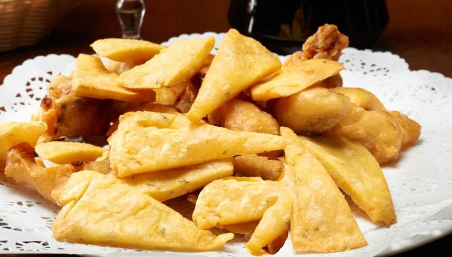 Palermo: Street Food Tour in Ballarò and Vucciria Markets - What the five tastings may include
