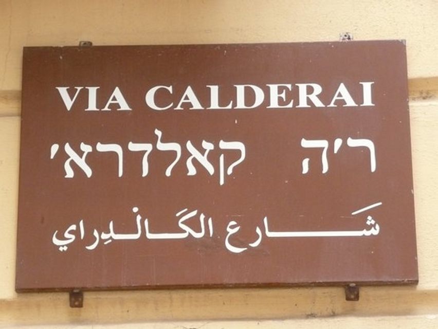 Palermo: Street Food Tour in Ballarò and Vucciria Markets - Who should book this food walk