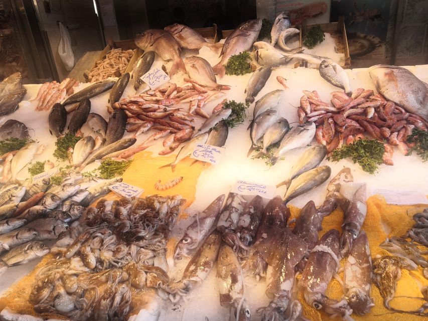 Palermo: Street Food Walking Tour at Sunset - Arancine, caponata, and the savory heart of the tour
