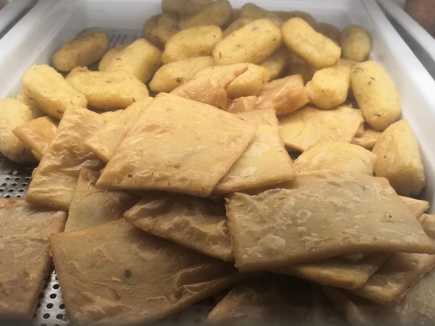 Palermo: Street Food Walking Tour at Sunset - Finishing with cannoli or another Sicilian sweet