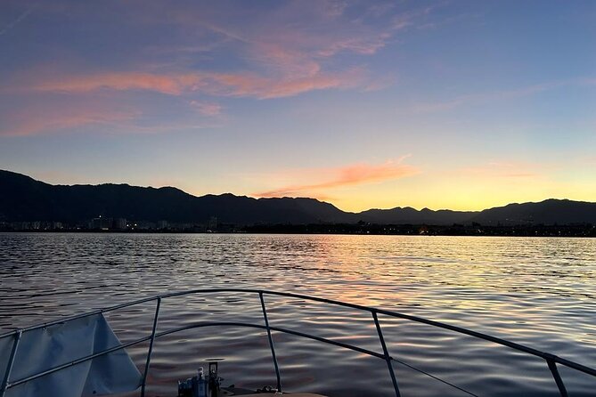 Palermo Sunrise Boat Tour with Palermo Experiences - Swimming and snorkeling near the anchorage