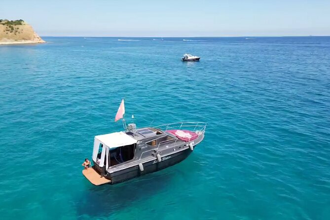 Palermo Sunrise Boat Tour with Palermo Experiences - Breakfast with a Sicilian cannolo