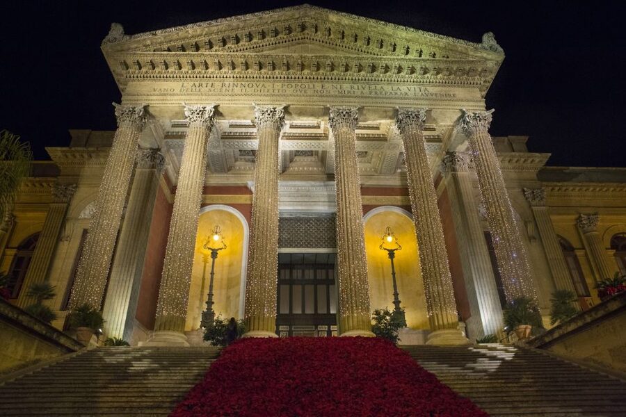 Palermo: Teatro Massimo Opera House Guided Tour - Key points to know before booking