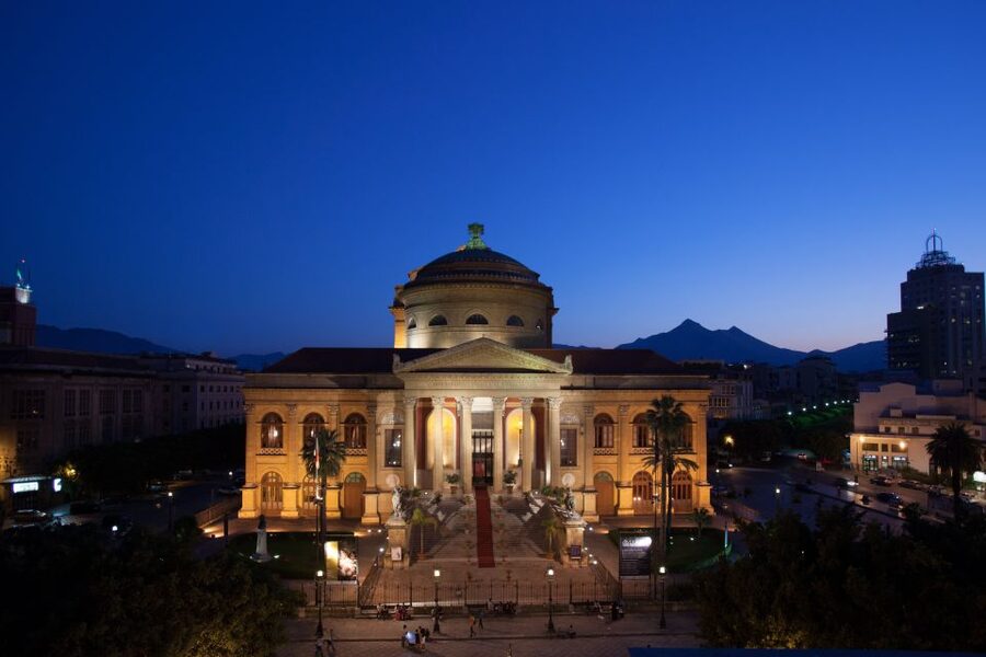Palermo: Teatro Massimo Opera House Guided Tour - Why Teatro Massimo deserves your time