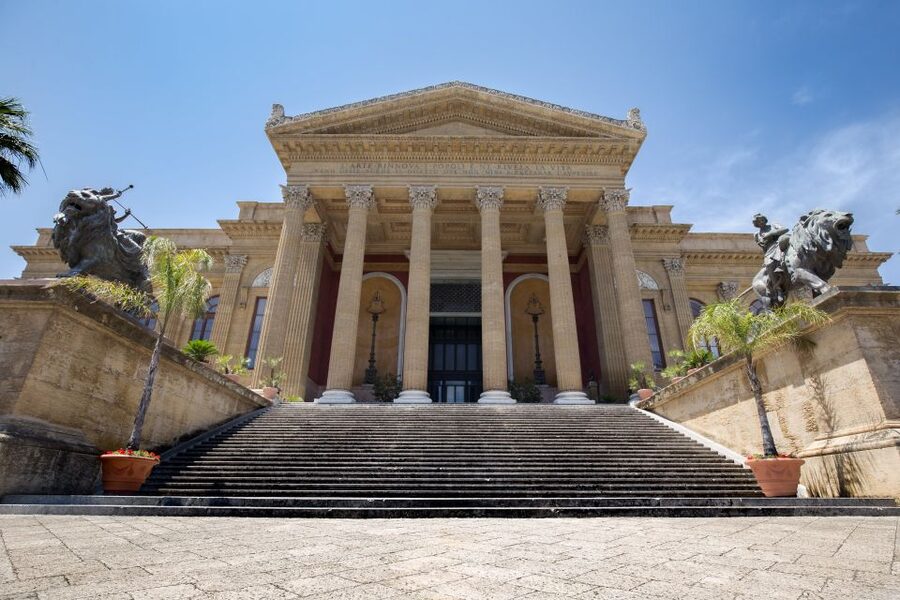 Palermo: Teatro Massimo Opera House Guided Tour - Price, timing, and practical value