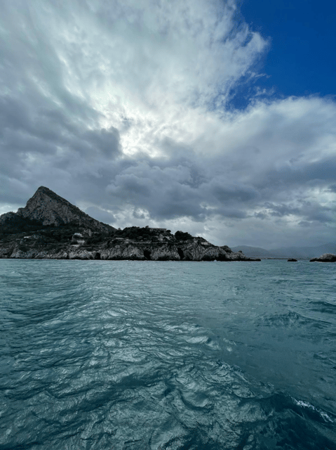 Palermo: the city from the sea - Monte Pellegrino and Palermo’s earliest story