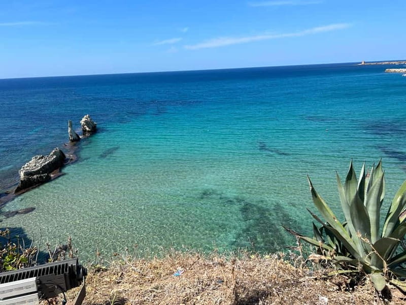 Palermo: The Most Beautiful Sea Spots - Adventure Mode - Snorkeling, caves, and rocky coast
