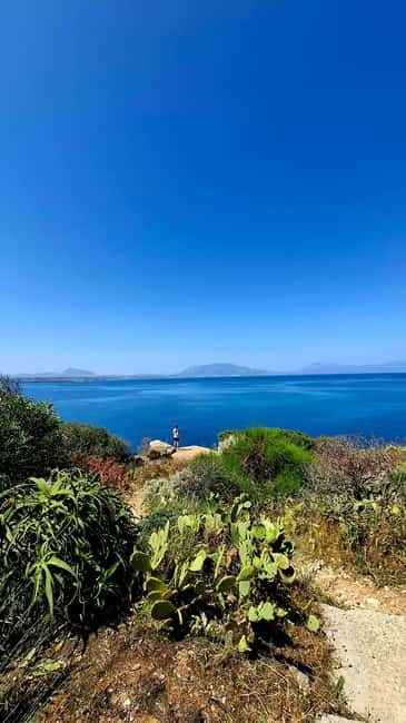Palermo: The Most Beautiful Sea Spots - Adventure Mode - Terrasini gives you a needed pause