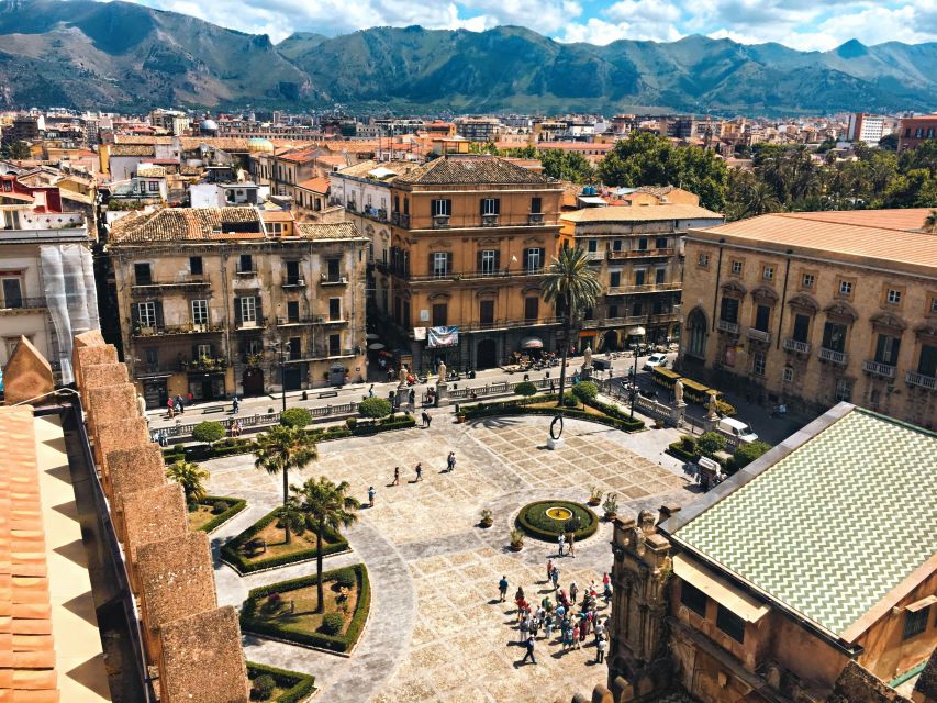 Palermo: three-hour private city tour - Why this short Palermo tour works well