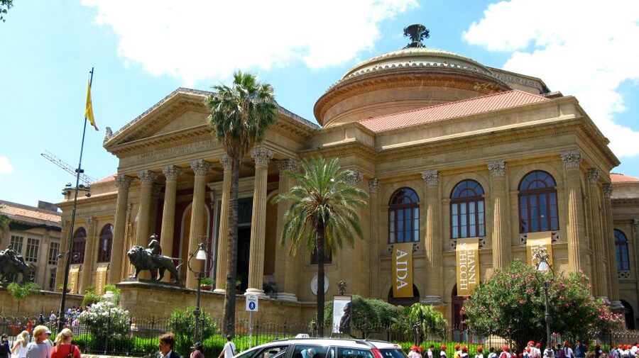 Palermo: three-hour private city tour - Palermo Cathedral and Santa Rosalia