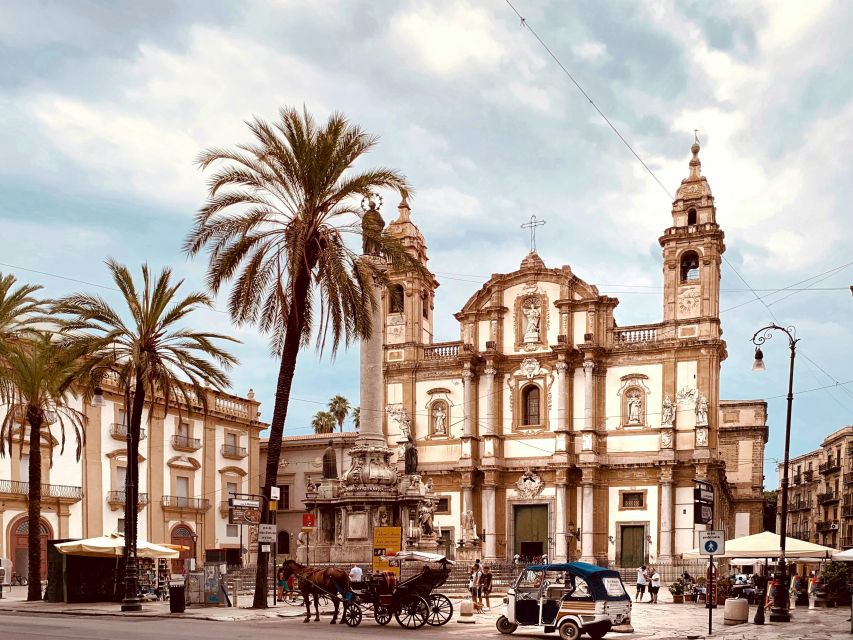 Palermo: three-hour private city tour - What the guide adds beyond the main sights