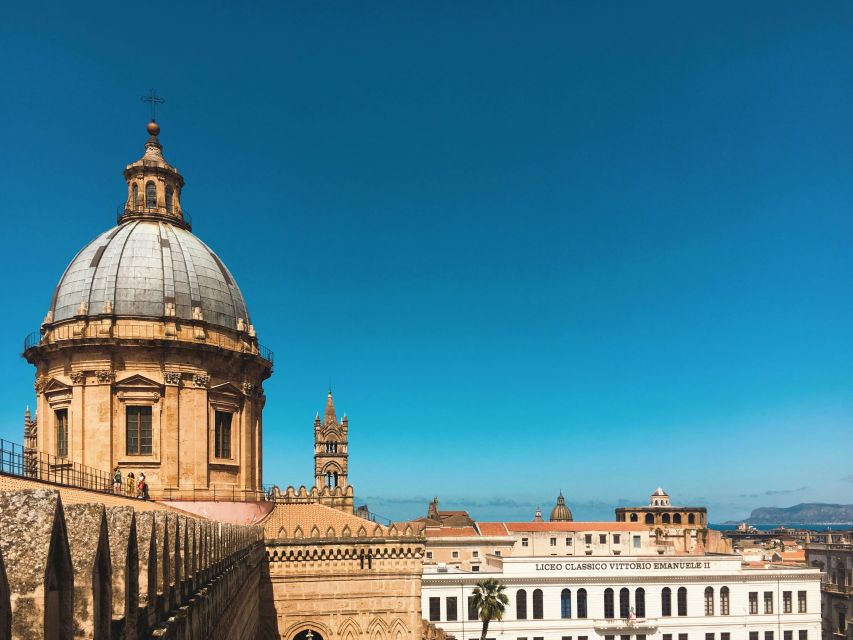 Palermo: three-hour private city tour - Timing, walking, and access