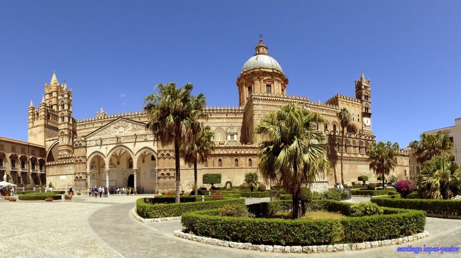 Palermo: three-hour private city tour - Teatro Massimo and Piazza Giuseppe Verdi
