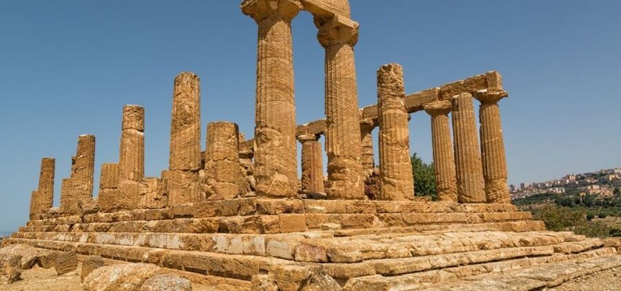 Palermo to Siracusa: stop al Valley of Temples & Roman Villa - Booking details that matter