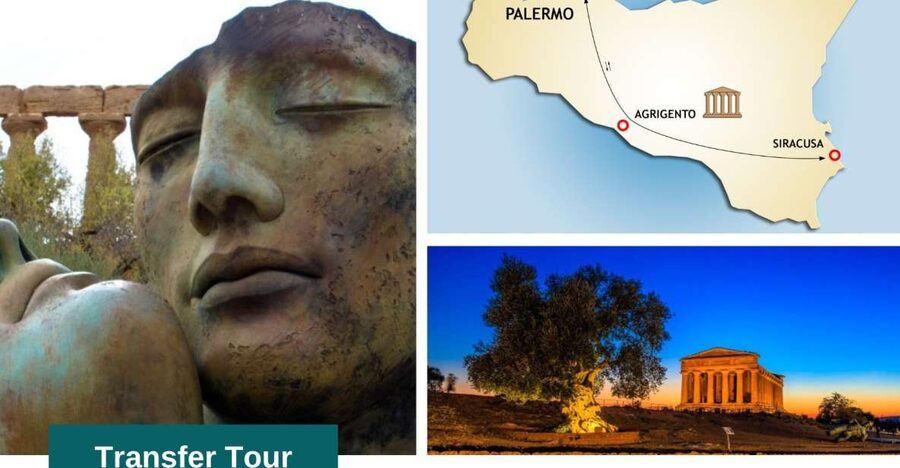 Palermo to Siracusa: stop al Valley of Temples & Roman Villa - Why this transfer is worth considering