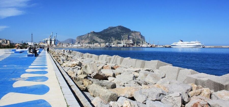 Palermo to Siracusa: stop al Valley of Temples & Roman Villa - Leaving Palermo at 7:45am
