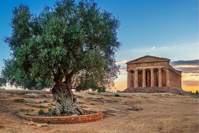 Palermo to Siracusa: stop at Valley of Temples & Roman Villa - Key points to know before booking