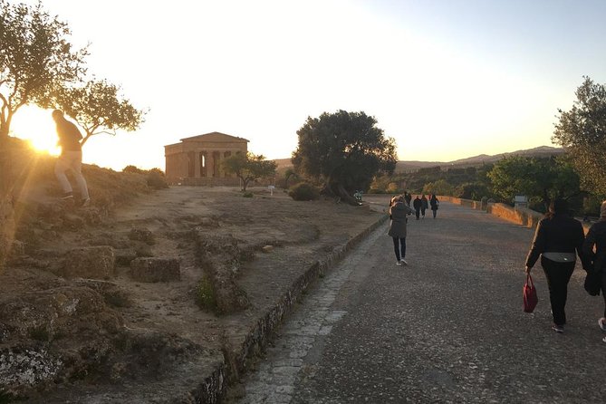 Palermo to Siracusa: stop at Valley of Temples & Roman Villa - Agrigento and the Valley of the Temples