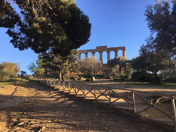 Palermo to Siracusa: stop at Valley of Temples & Roman Villa - Villa Romana del Casale and its famous mosaics