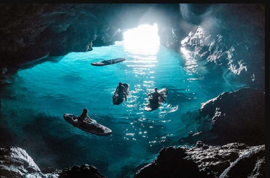 Palermo : Tour condiviso in barca con Aperitivo e Snorkeling - Starting at Palermo’s Trapezoidal Pier