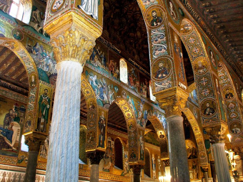 Palermo Tour: Magnificent Mixture Of Architectural Styles - Starting among Palermo’s grand city streets