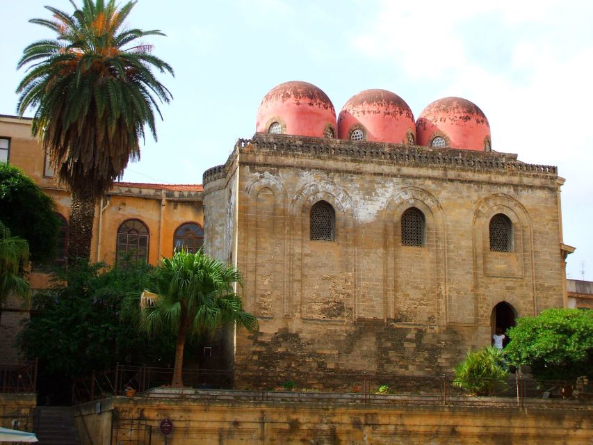 Palermo Tour: Magnificent Mixture Of Architectural Styles - Who should book this Palermo walk
