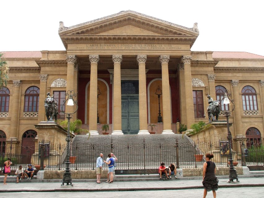 Palermo Tour: Magnificent Mixture Of Architectural Styles - Should you book this experience?