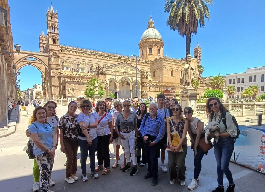 Palermo, tour tra monumenti unici e mercati colorati - Should you book it?