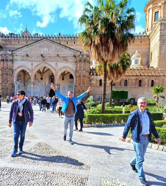 Palermo, tour tra monumenti unici e mercati colorati - From the Fontana della Vergogna toward Ballarò