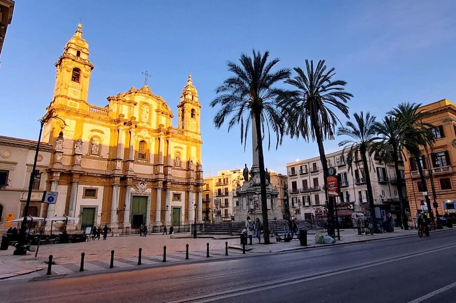 Palermo, tour tra monumenti unici e mercati colorati - What the guide adds to the three-hour route